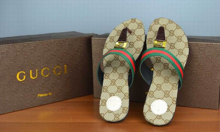 2017 Guci slippers woman 35-42-143